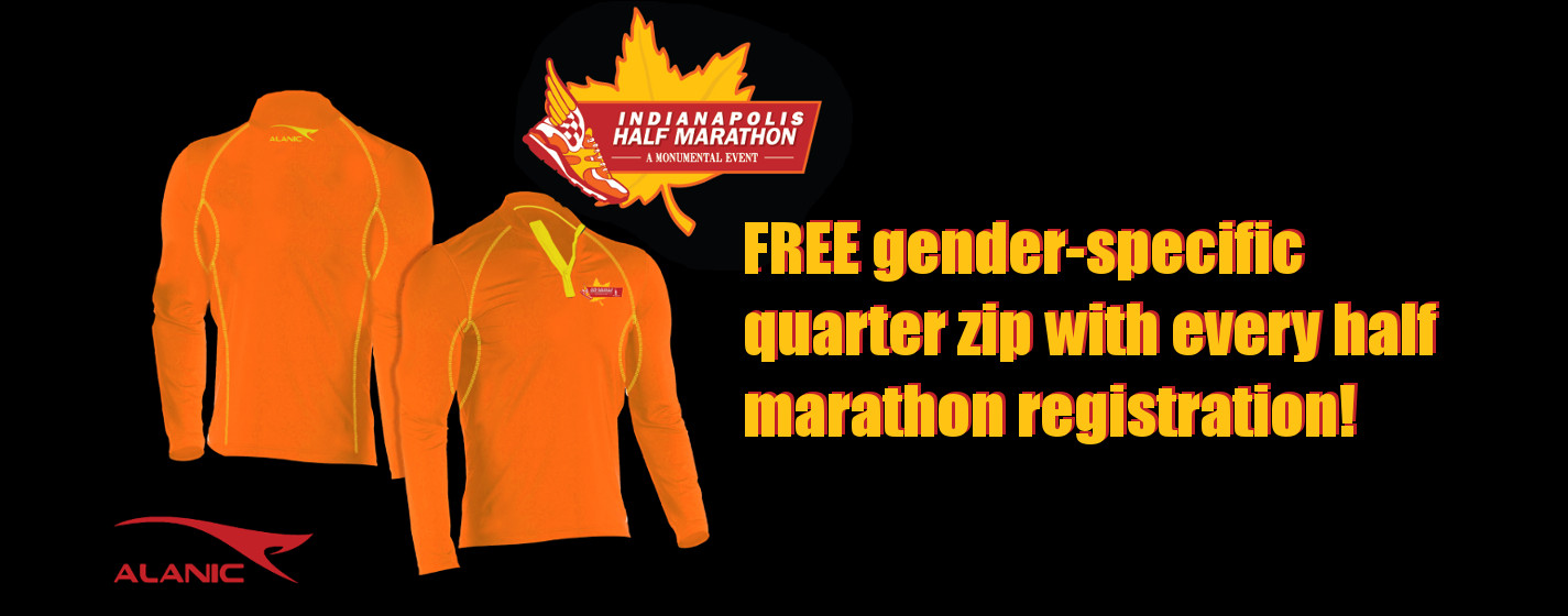 Free Quarter Zip
